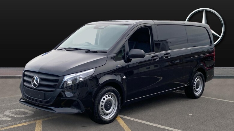 Mercedes-Benz Vito EL2 Electric Fwd 85kW 66kWh Pro Van Auto